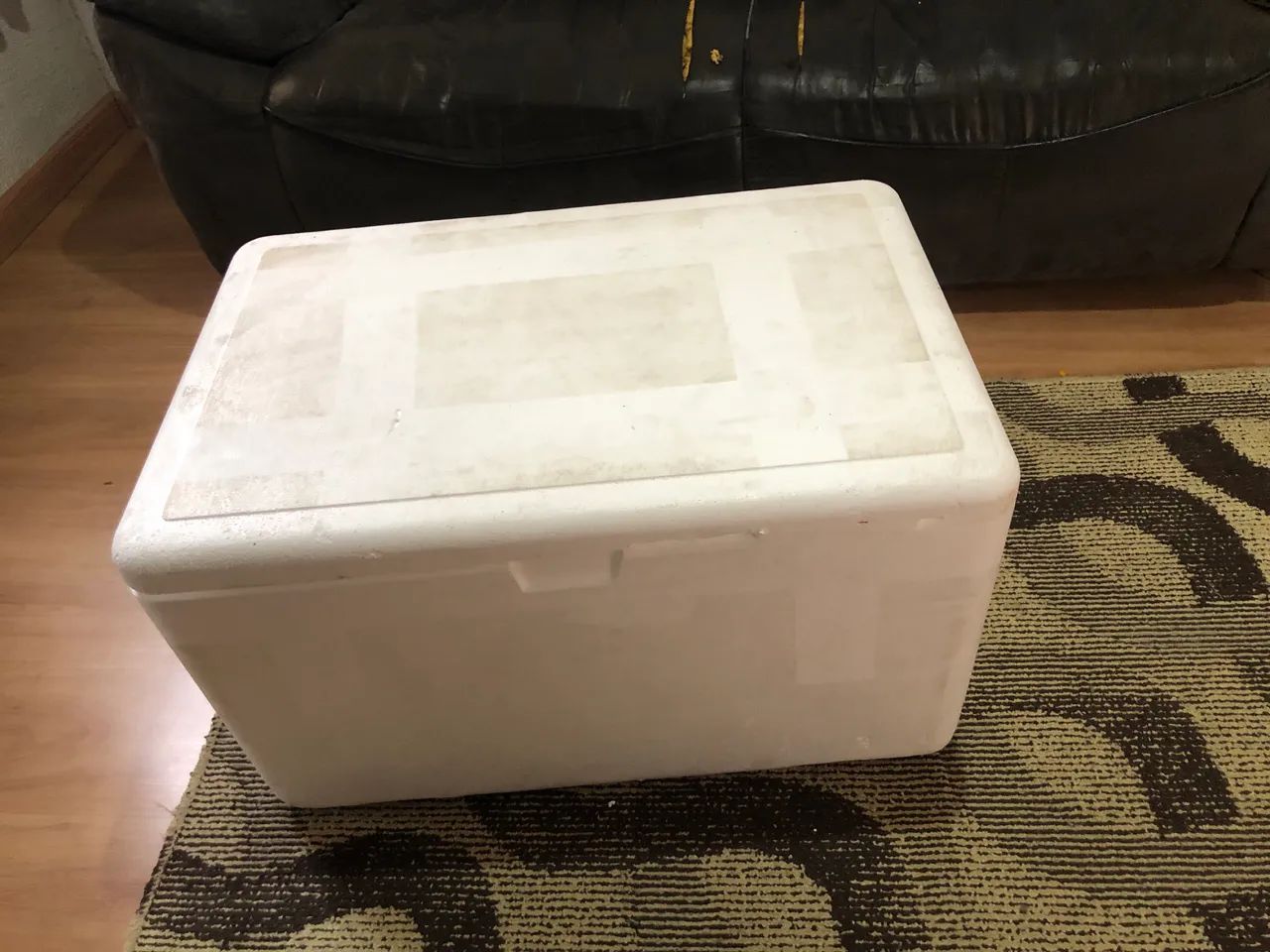 Caixa isopor 100litros - Foto 5