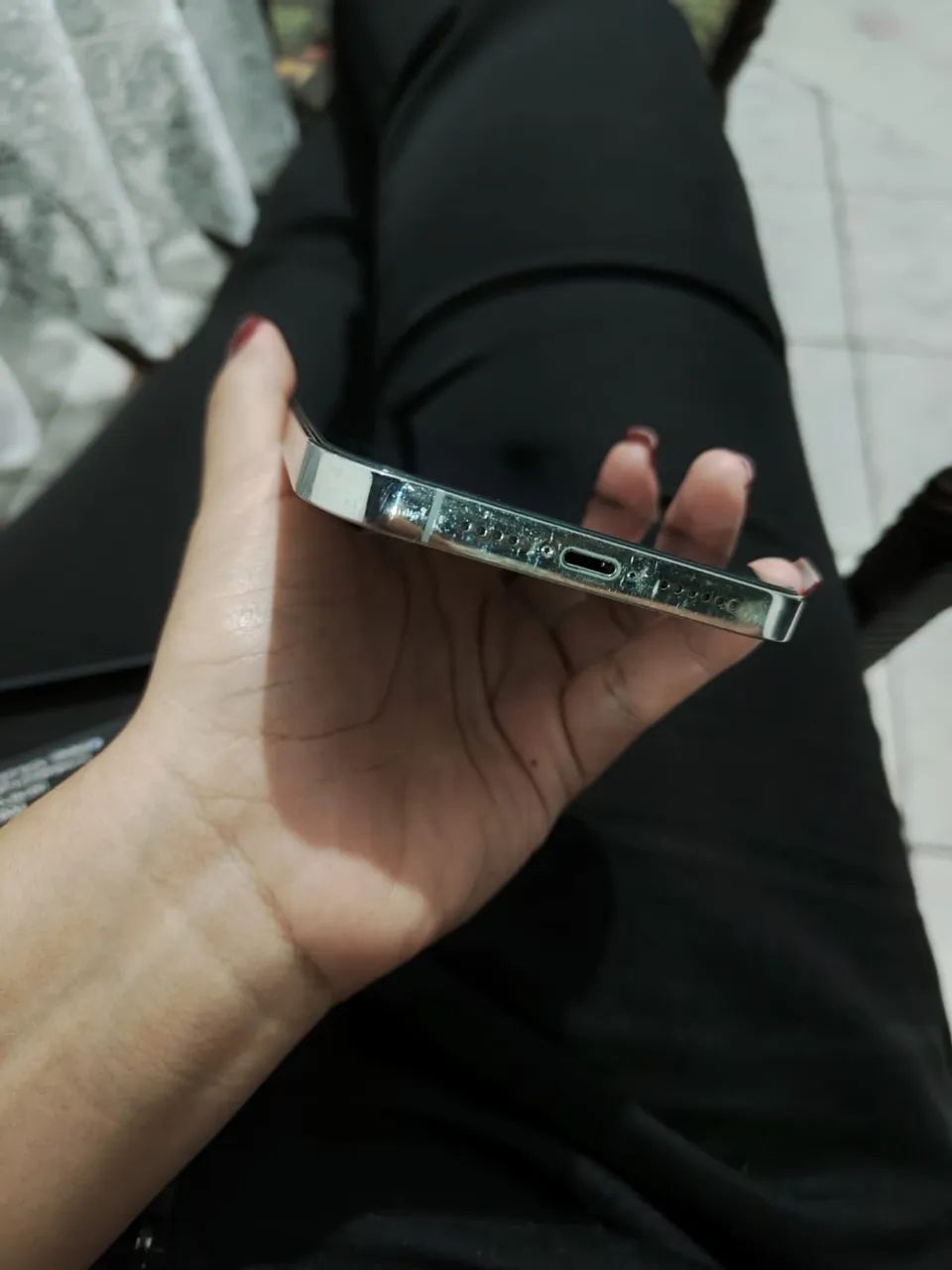 iPhone 12 Pro Max - Foto 4