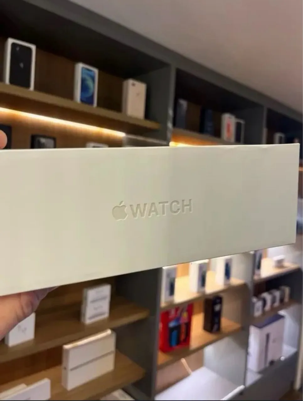 Apple Watch S10 46mm (Preto)