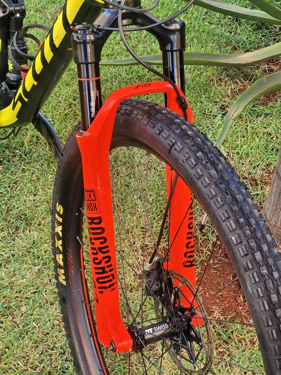 Bicicleta Scott RC900 World Cup L 19 - Foto 3