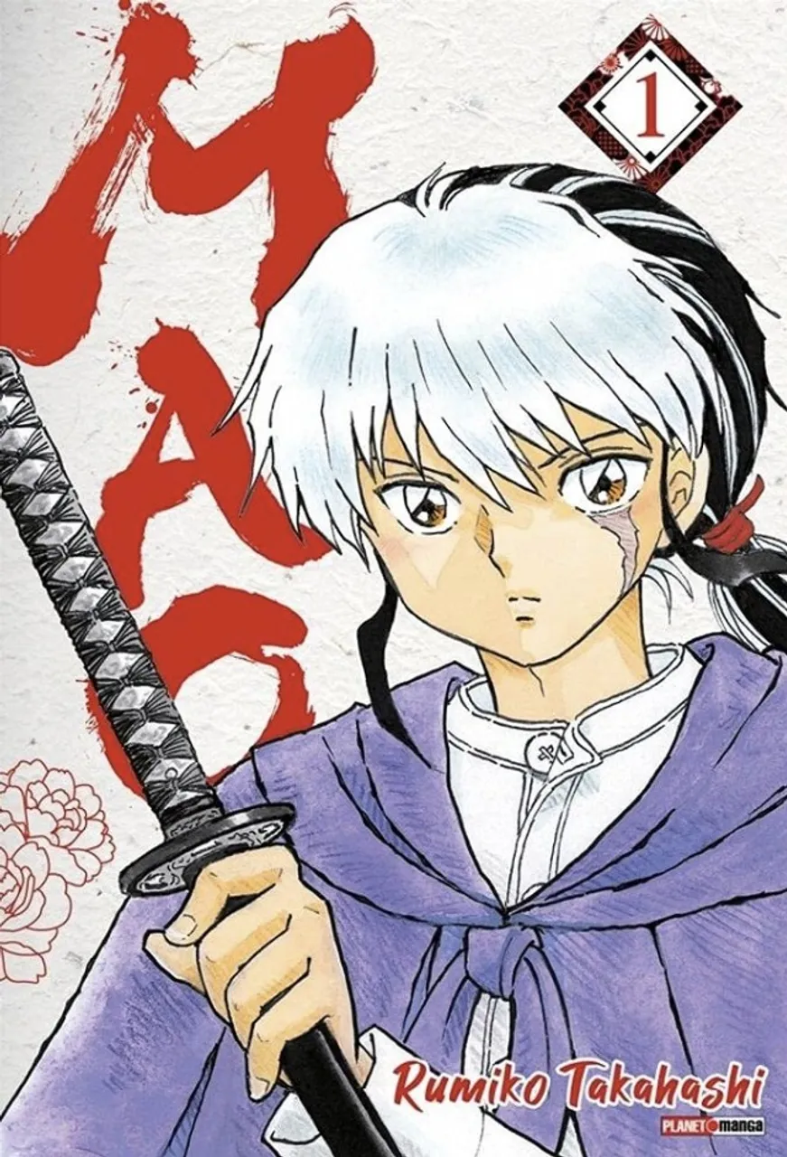 Mangá Mao 1 a 13 - Editora Panini