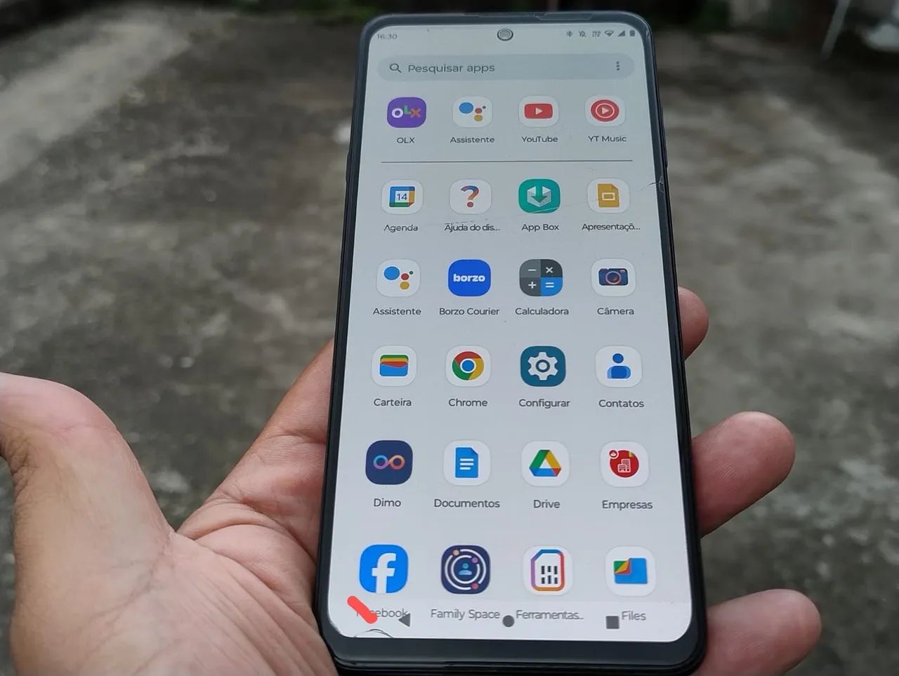 CELULAR MOTOROLA EDGE 20 LITE BARATO USADO COM DETALHES SEM DEFEITO  - Foto 3