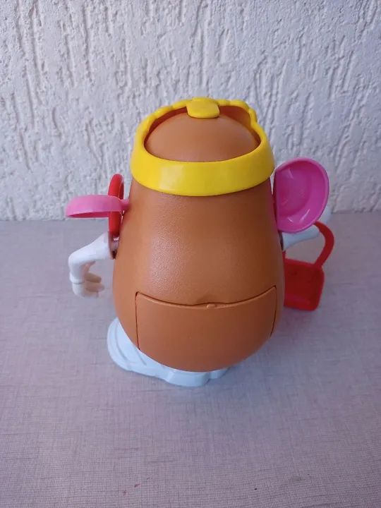 Boneco de batata feminina - Foto 5