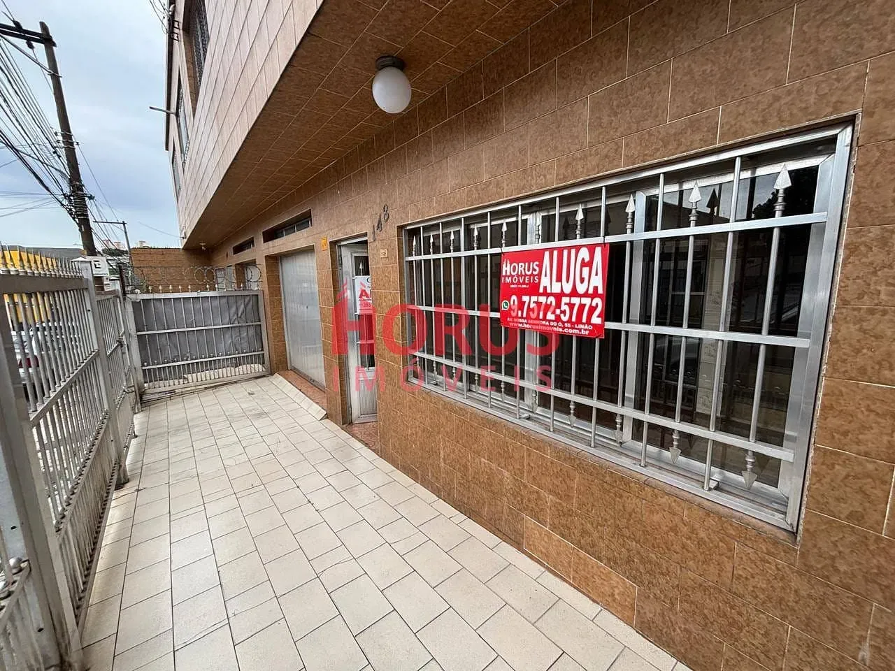ÓTIMO SOBRADO PARA ALUGAR, DE 3 QUARTOS E 1 VAGA, 100m²- NA MELHOR REGIÃO DA FREGUESIA DO 
