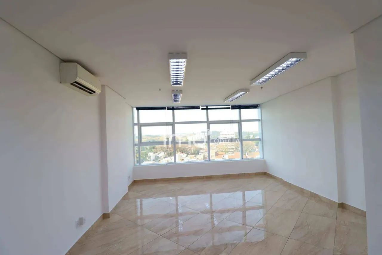 EXCELENTE SALA COMERCIAL NO EDIFÍCIO GOLDEN OFFICE - CHÁCARA URBANA - JUNDIAÍ/SP - Foto 2