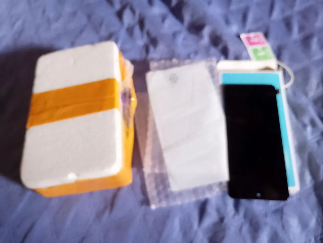 Vendo display do poco x5 5g  note 12.  está nova *5