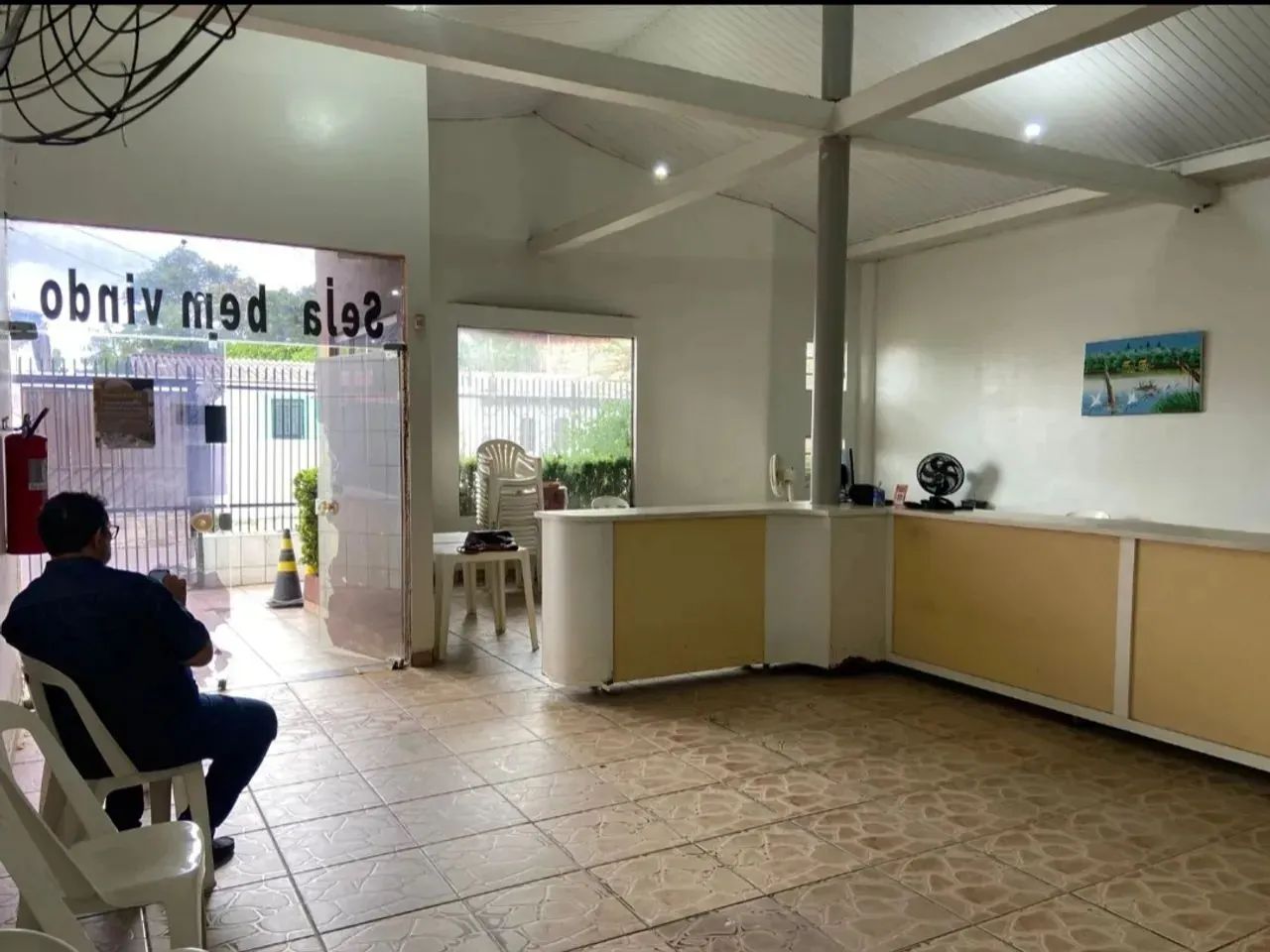 PONTO COML NOVO ALEIXO 250M2 - Foto 5