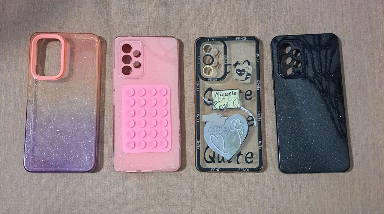 Capa de celular