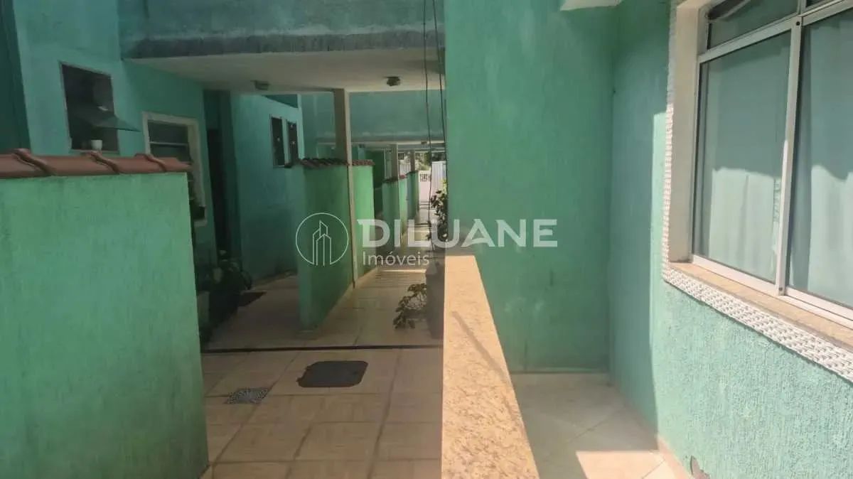 Apartamento : Duplex / Residencial / Bento Ribeiro