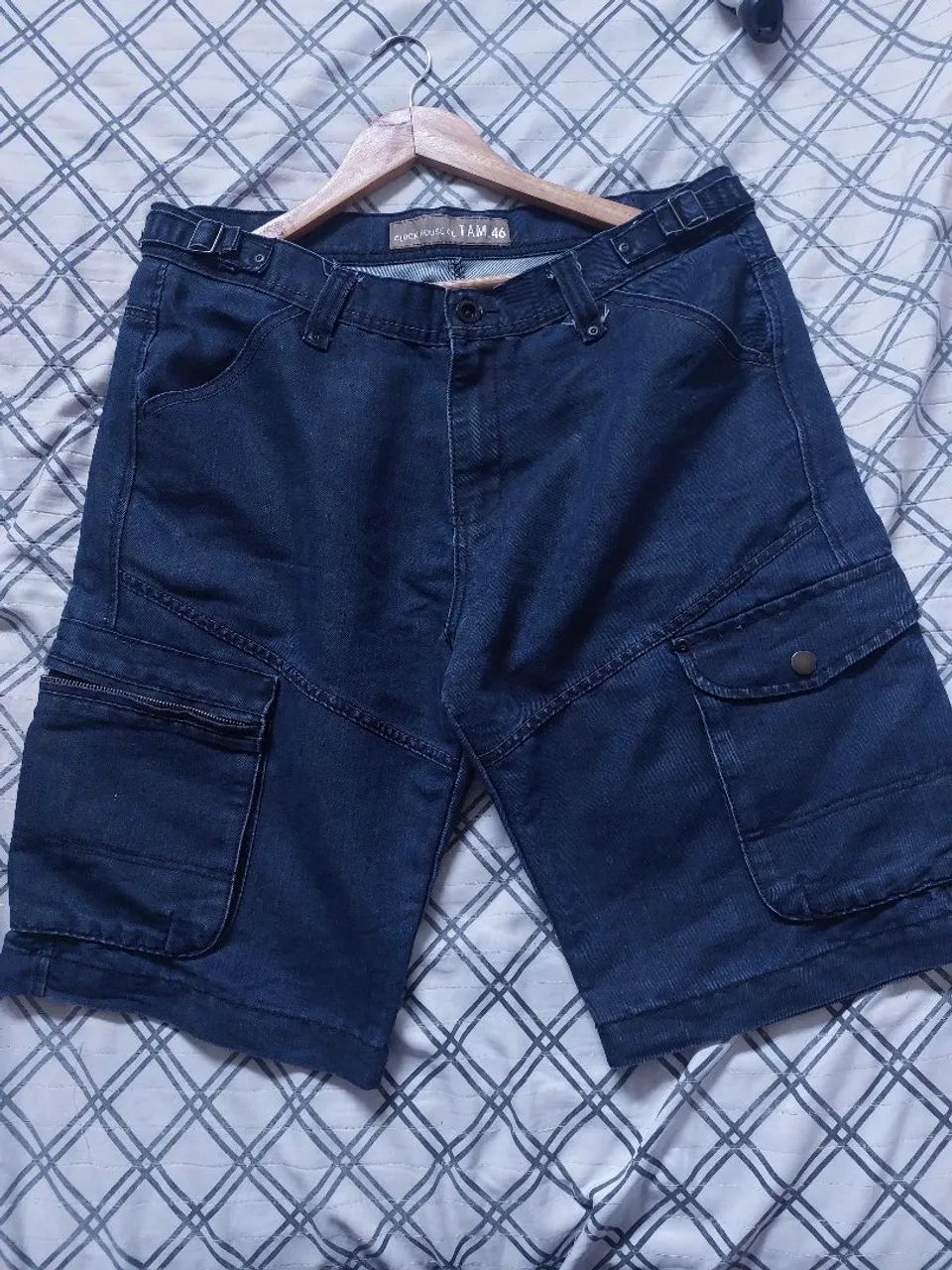 Bermuda Cargo Clock House n° 46