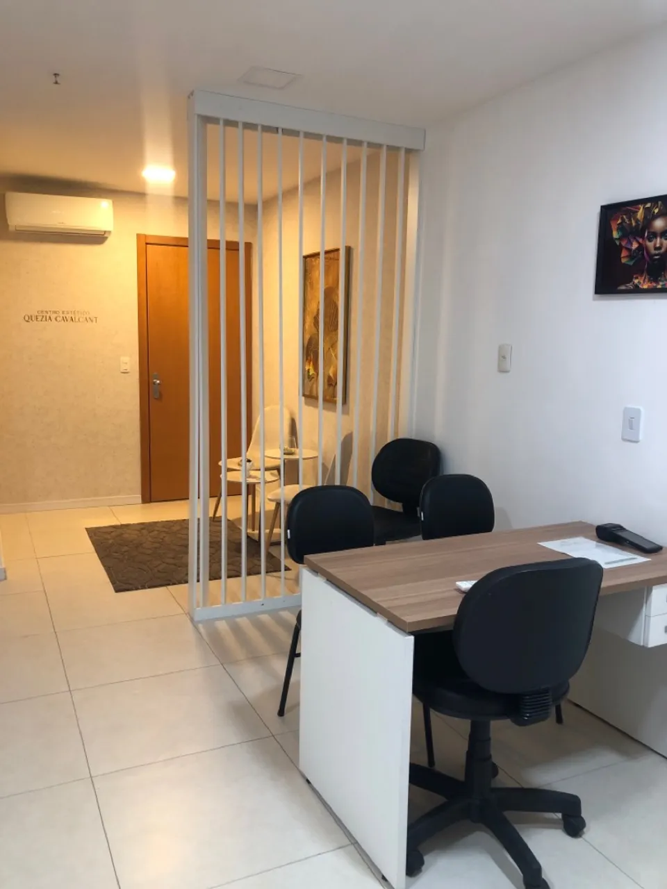 Sublocação de Sala área nutrição Estetica Lasher