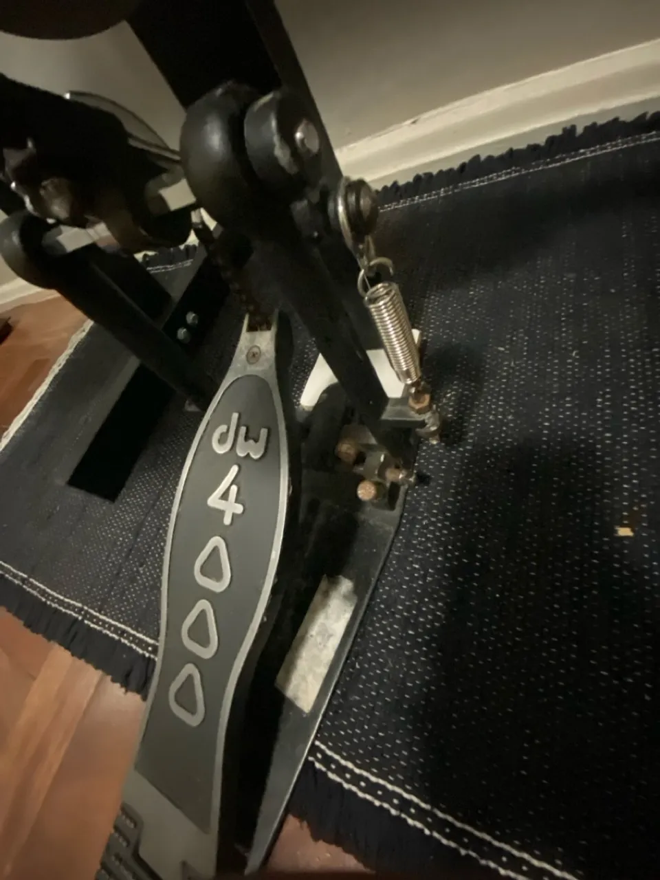 Pedal de Bateria DW 4000