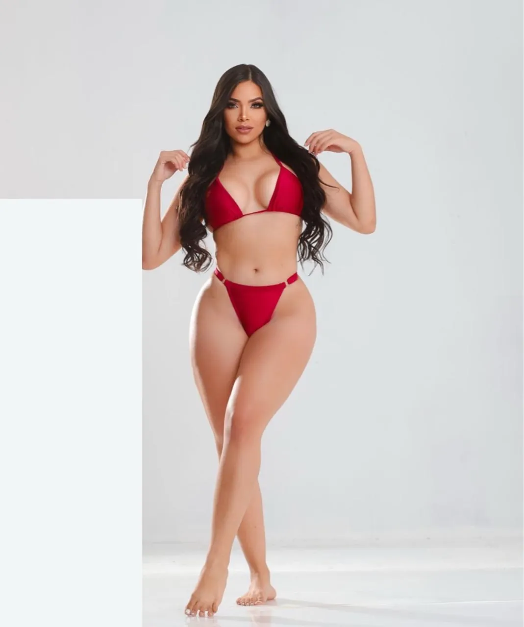 Biquíni fita