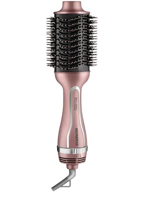 Escova Secadora Mondial ES-02-BI 1200W - 3 Níveis de Temperatura