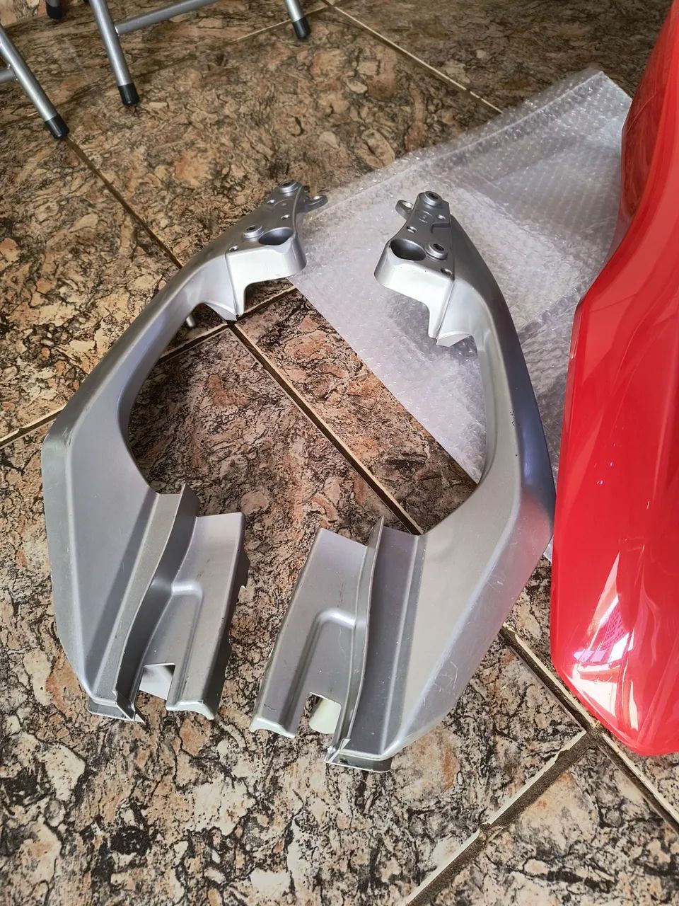 Bros 160 e Xre 300 peças  - Foto 2