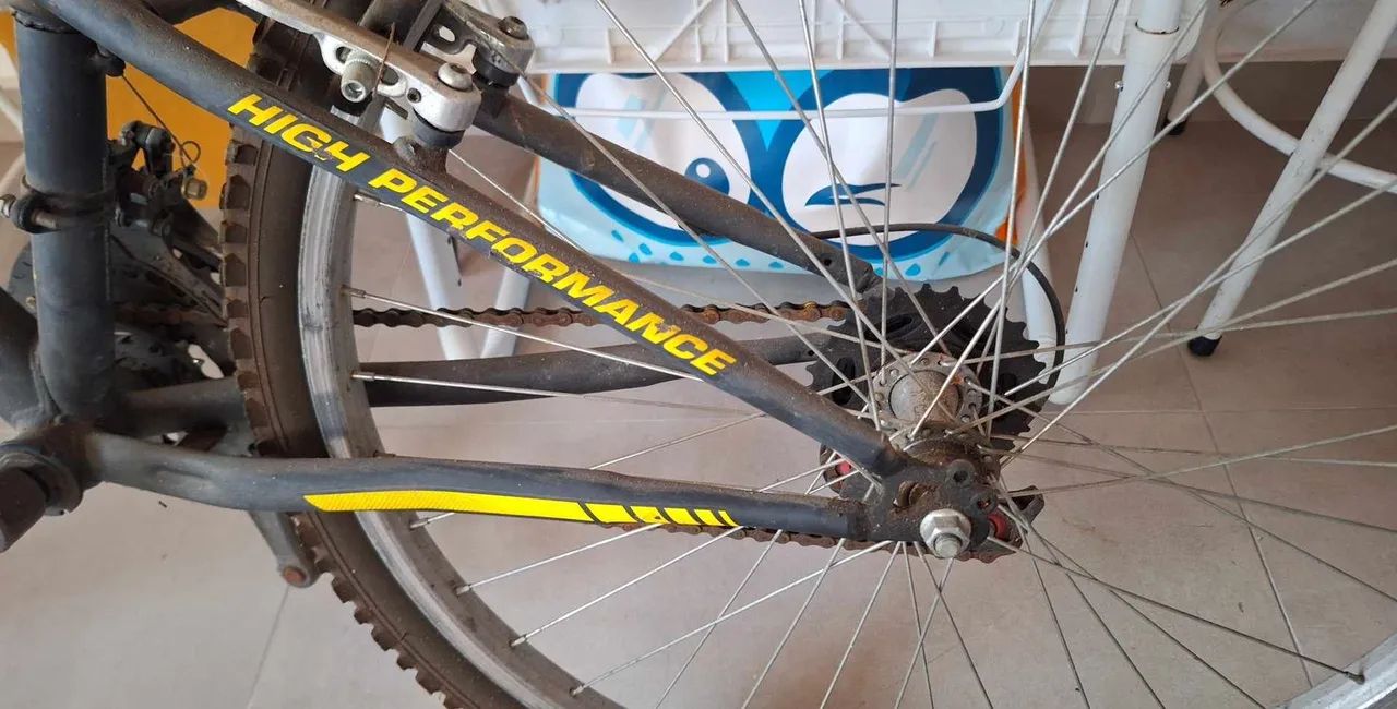 Bicicleta Caloi Andes 21V Off Road - Foto 2