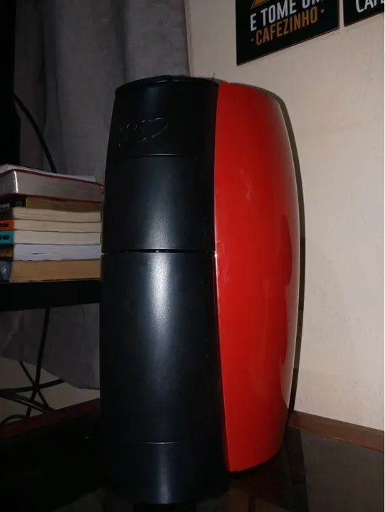 Cafeteira TRES Espresso Vermelha - Semi Nova! - Foto 3