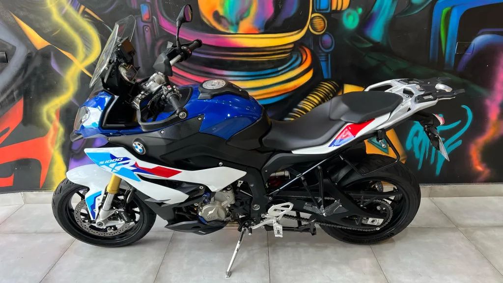 BMW S 1000 XR - Foto 5