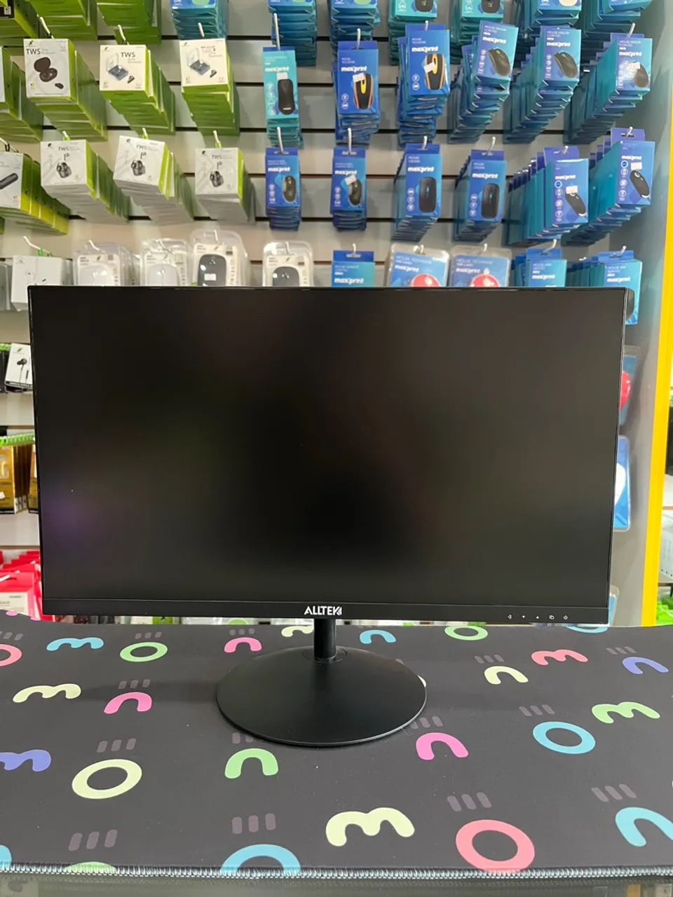 Monitor 21.5 polegadas
