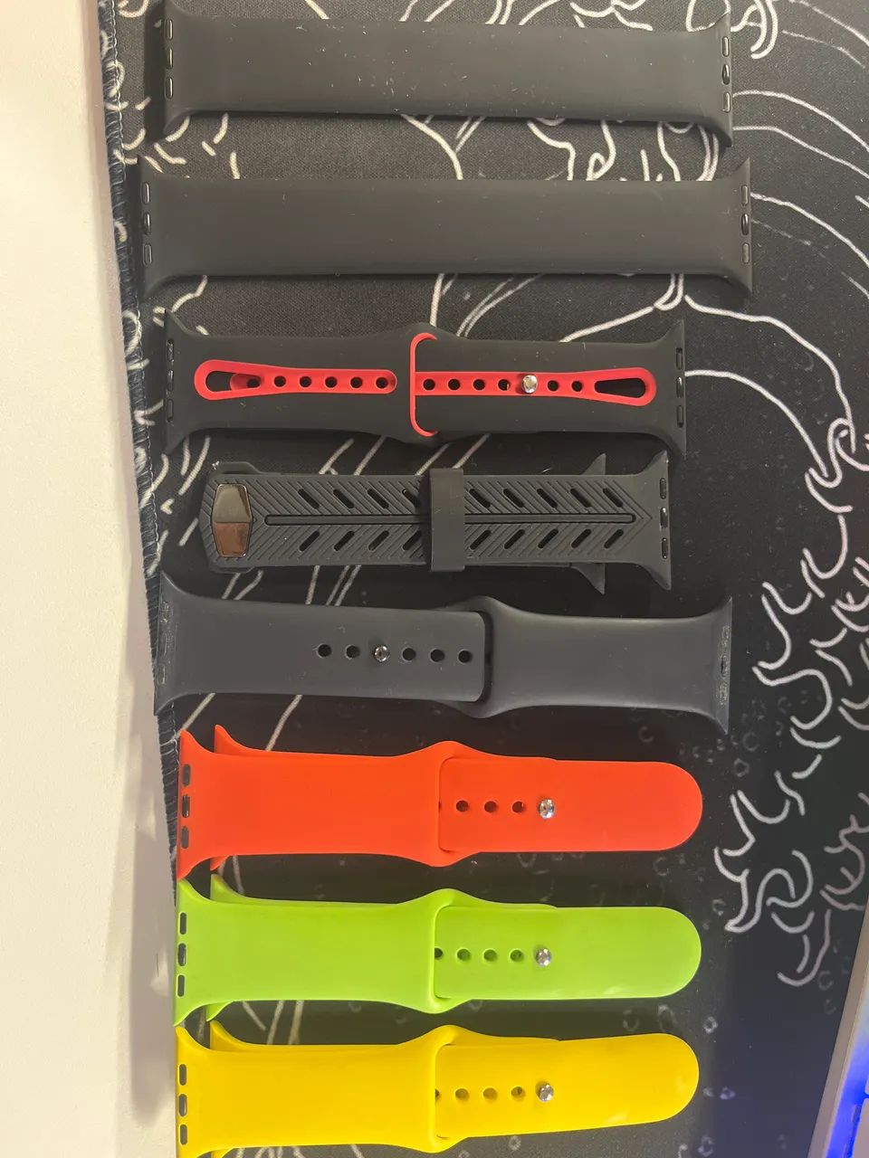 Pulseira de Apple Watch 