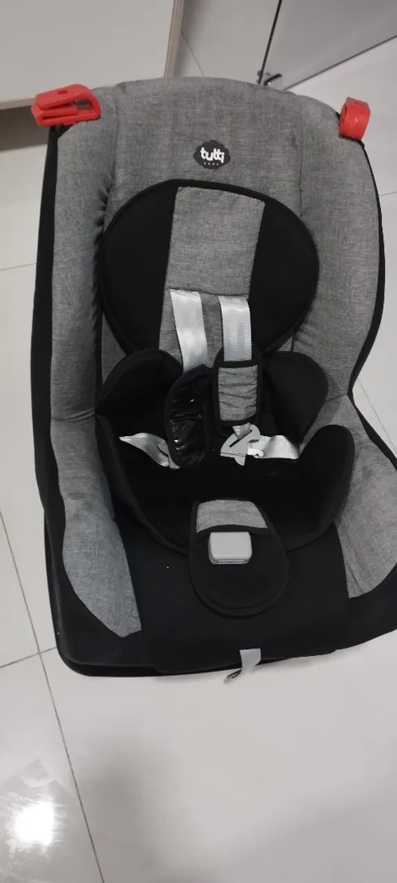 Cadeirinha Bebê Tutti Baby