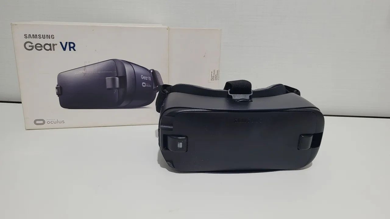Samsung Gear VR óculos de realidade virtual