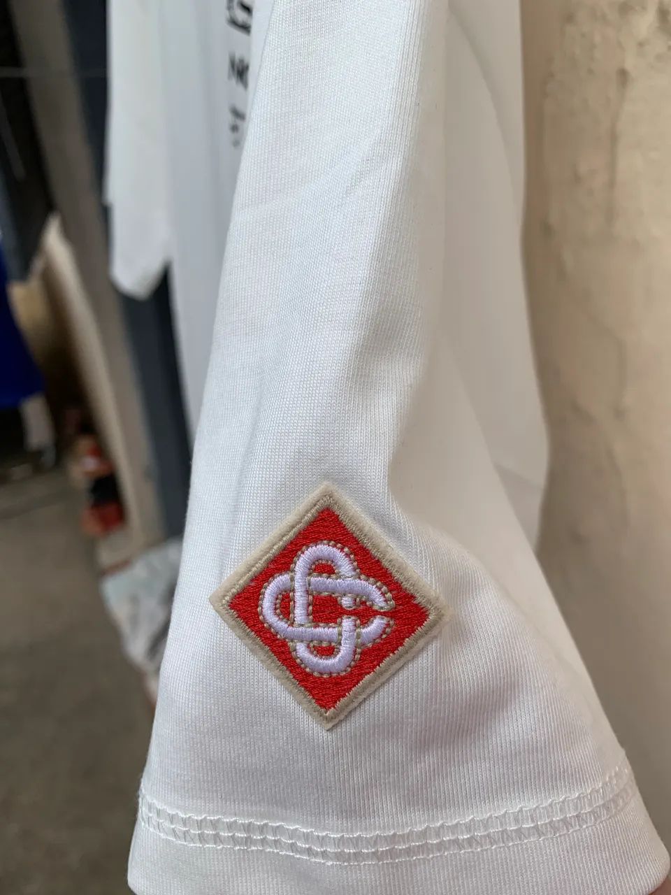 CAMISETA CASABLANCA ORIGINAL  - Foto 3