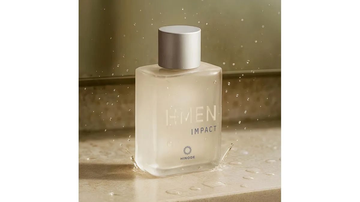 H-Men Impact Deo Colônia 75 ml - Foto 2