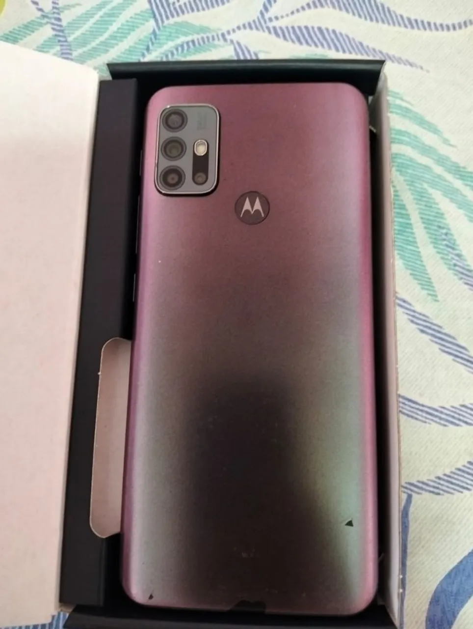 Moto G30