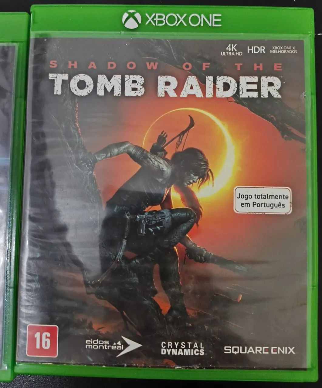 Lote de Jogos Xbox One - Impecável  - Foto 5