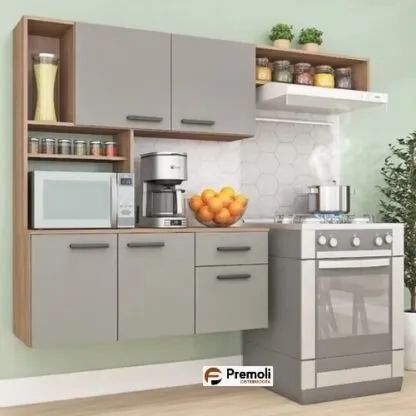 cozinha compacta modelos diversos  - Foto 3