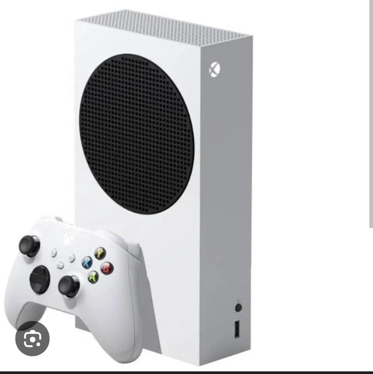Xbox Series S - Console Novo e Completo