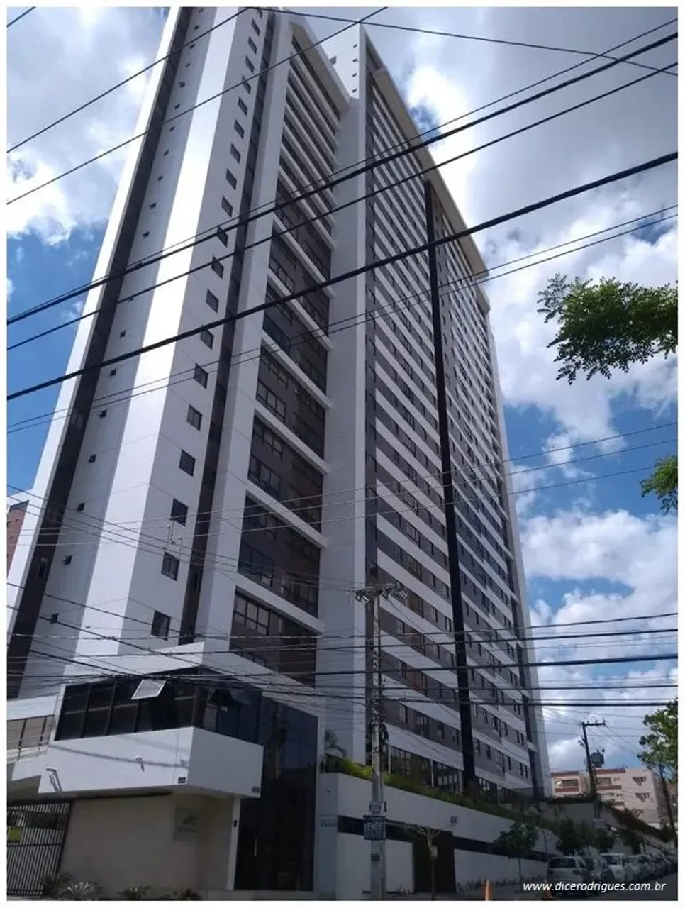 Apartamento para locação com 73m2 com 2 quartos - Prata - Campina Grande - PB