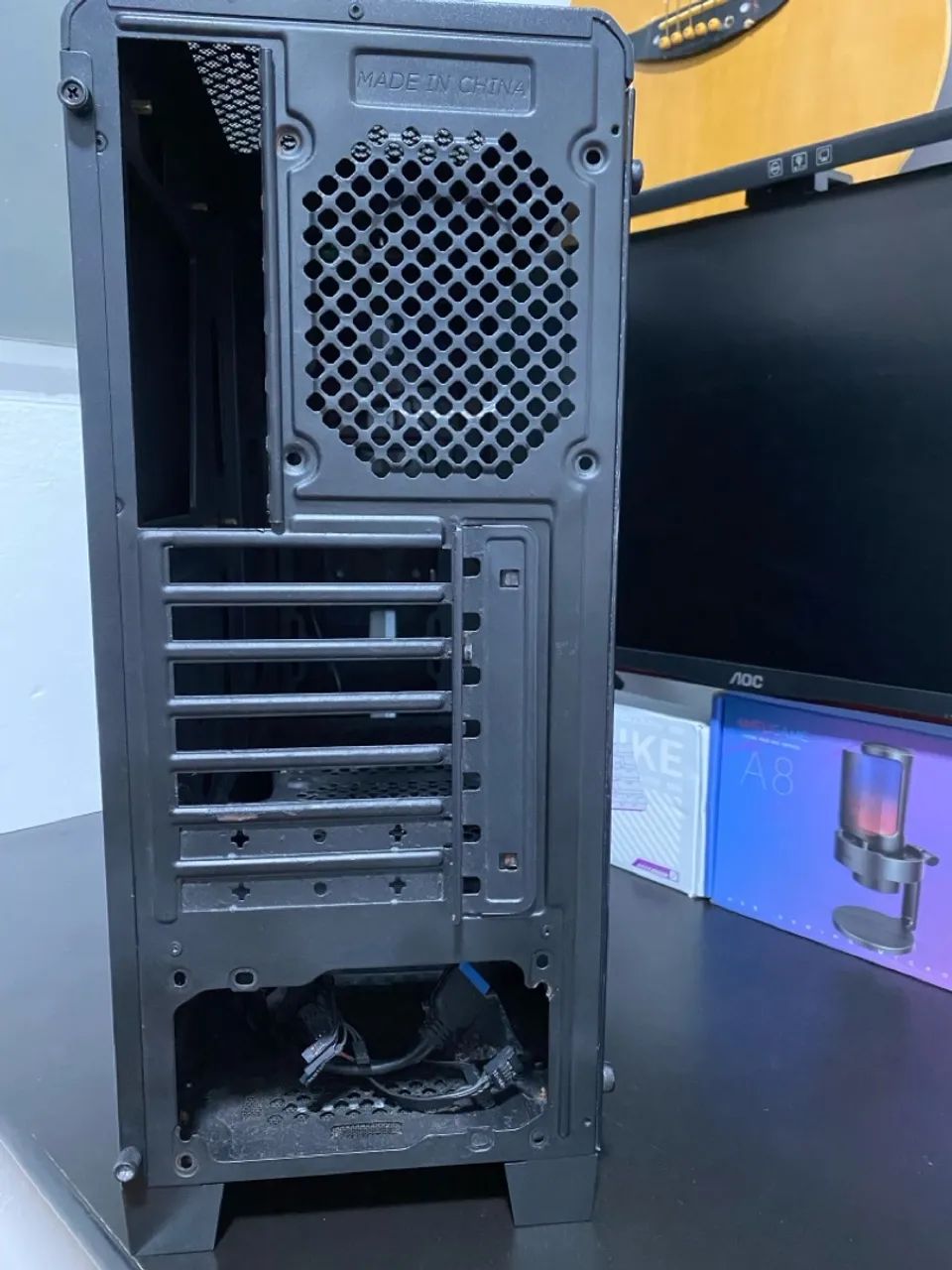 Gabinete VX Gaming - Foto 4
