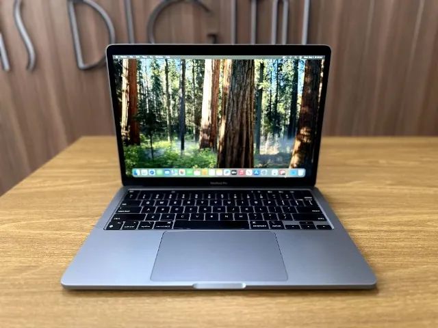 MACBOOK PRO CHIP M1, 16 GB, 512 SSD, 13.3 POLEGADAS, TOUCH ID
