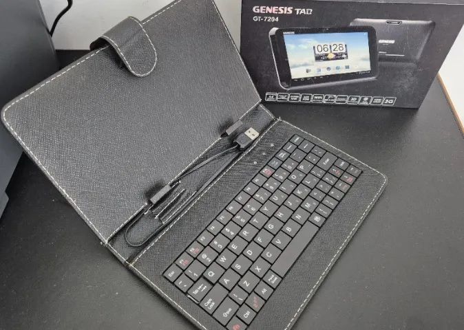 Tablet Genesis GT-7204 - NÃO LIGA - Foto 4