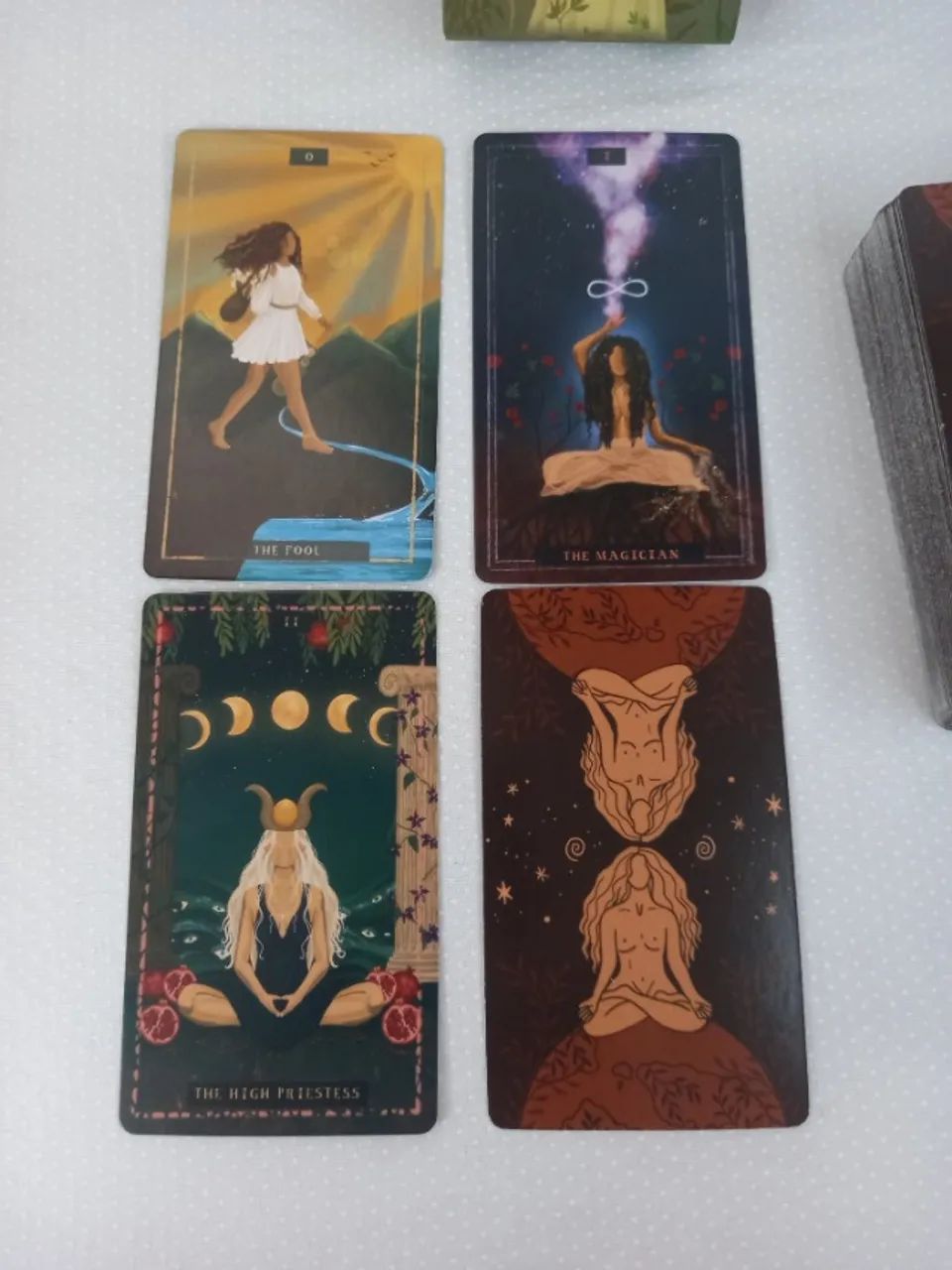 Earth Woman Tarot - Foto 2