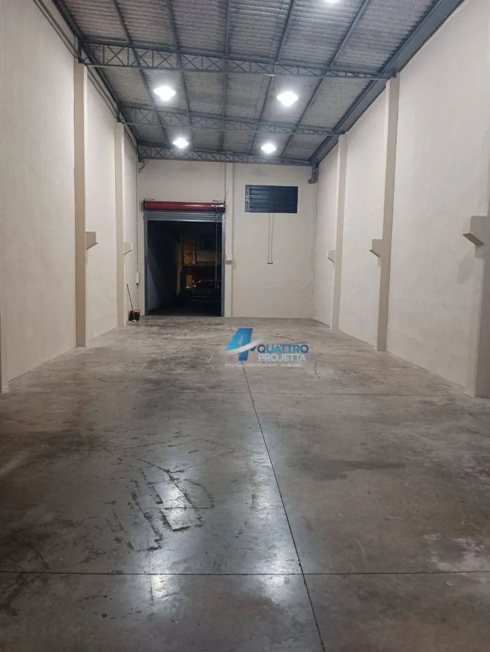 Barracão para locação com 160 m² na região Central de Londrina - Vila São Caetano - Foto 2