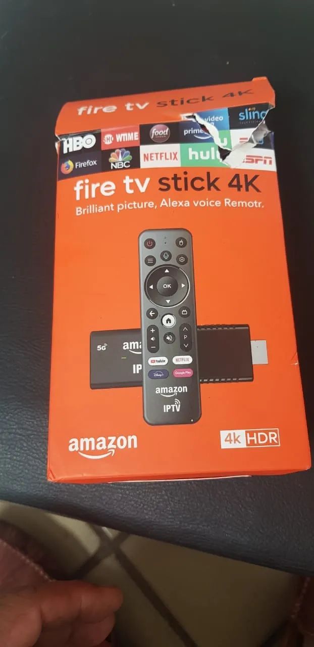 Tv box Amazon (Alexia)strick - Foto 3