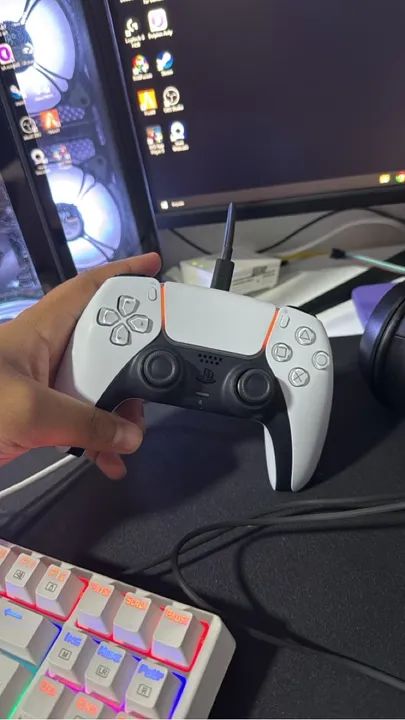 Controle ps5  - Foto 2