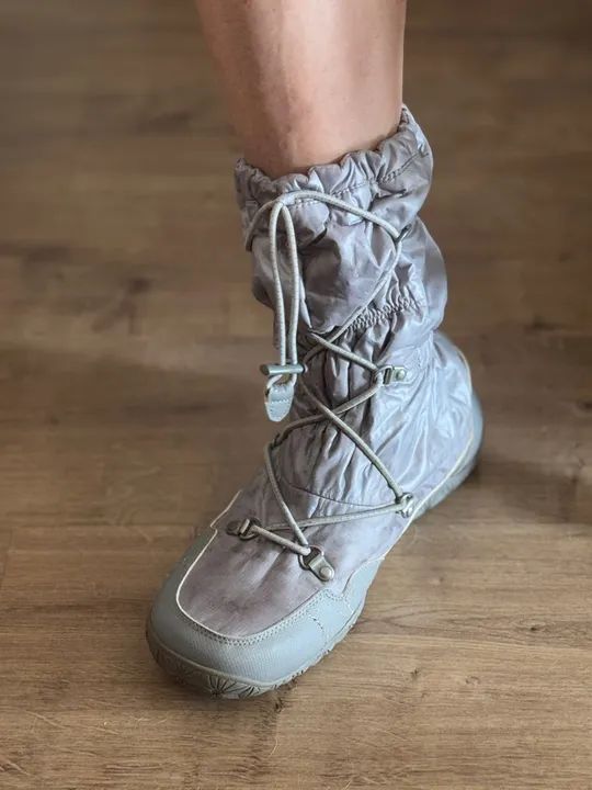 Botas The North Face Cinza - Foto 4