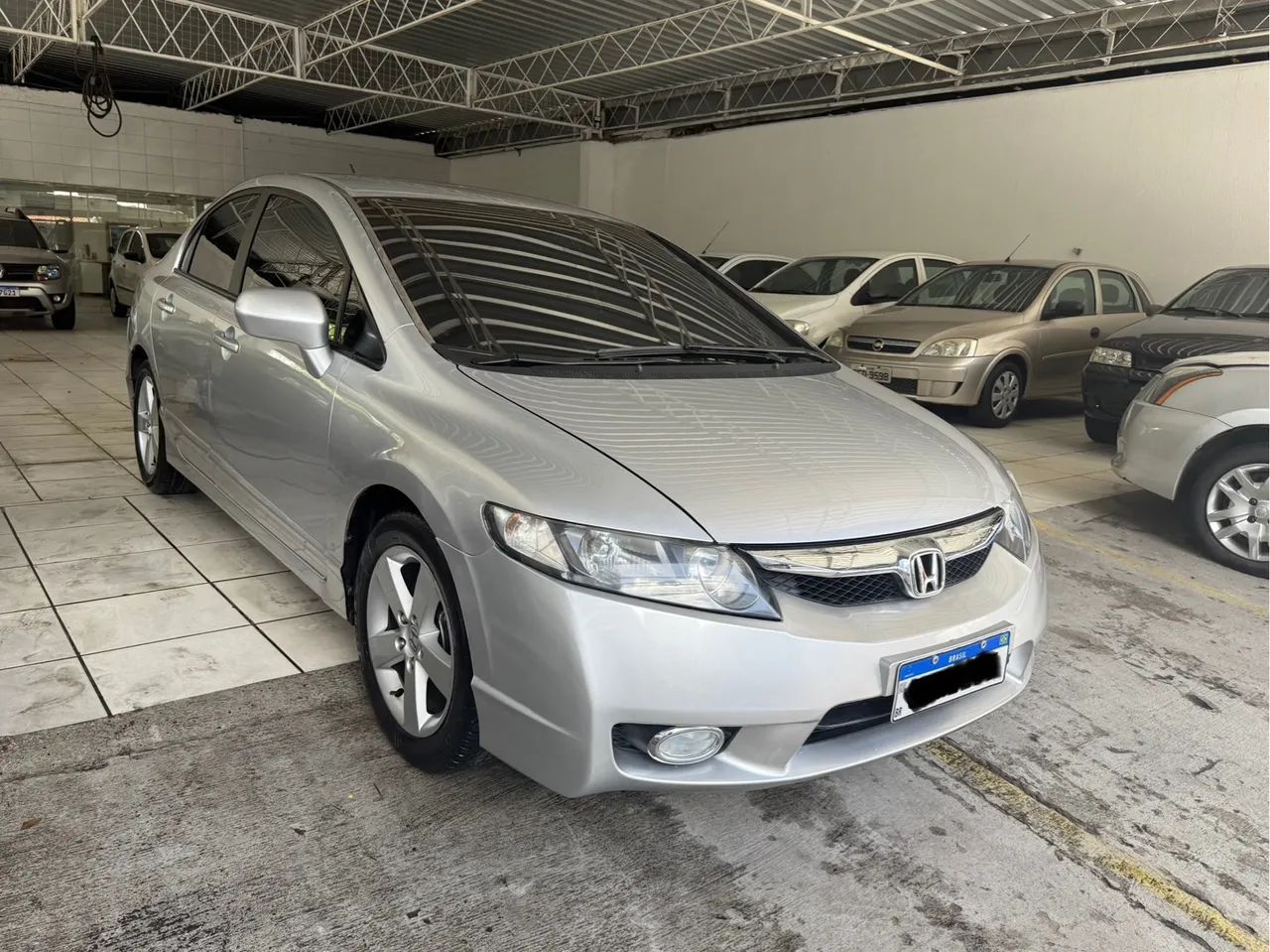 Honda Civic 2007 Aut - Foto 3