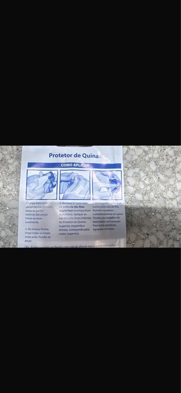 Protetor de Quina para Segurança Infantil - Foto 3