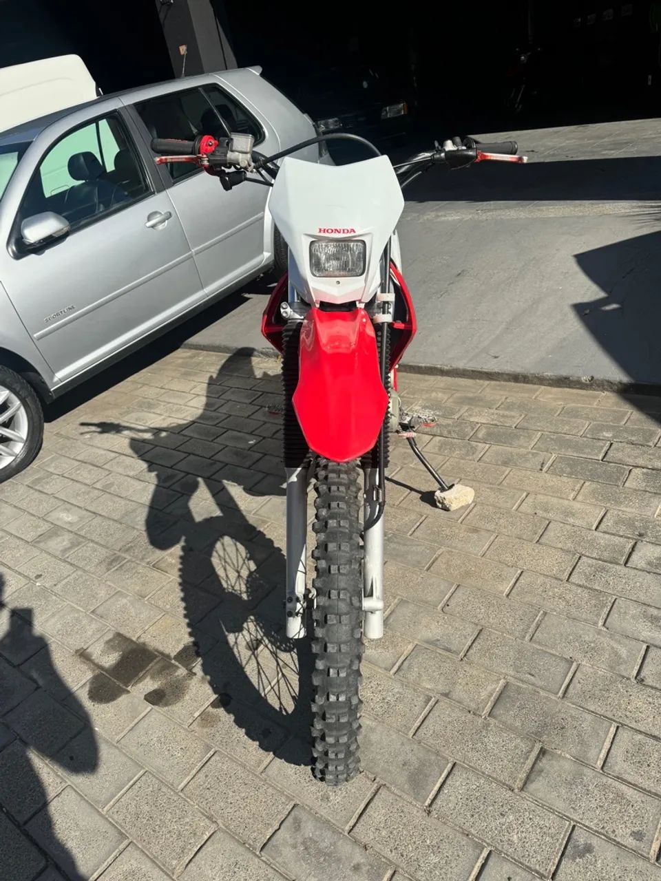 CRF 230 2016 - Foto 2