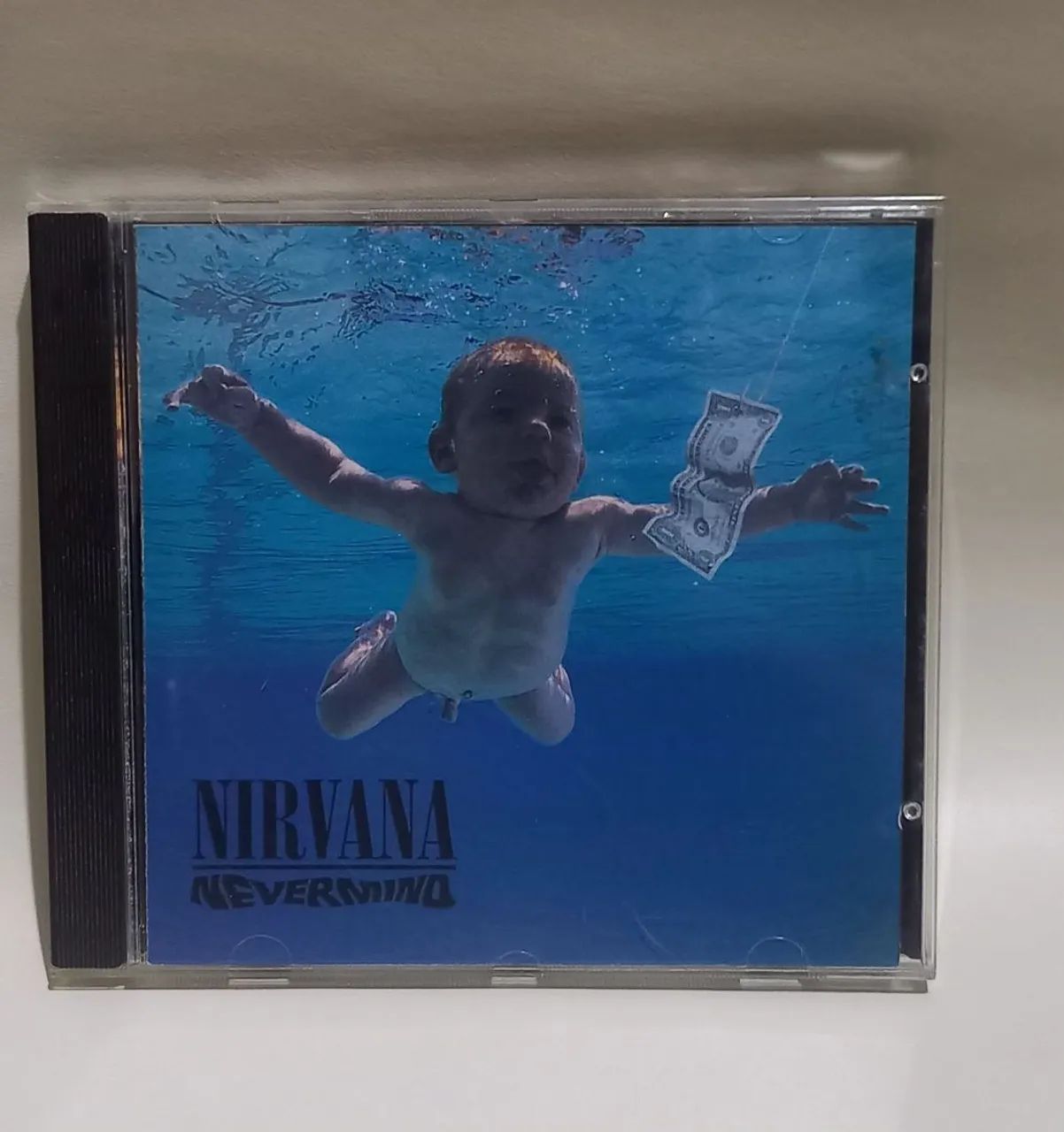 Coletânea 3 CDs nirvana usados - Foto 5