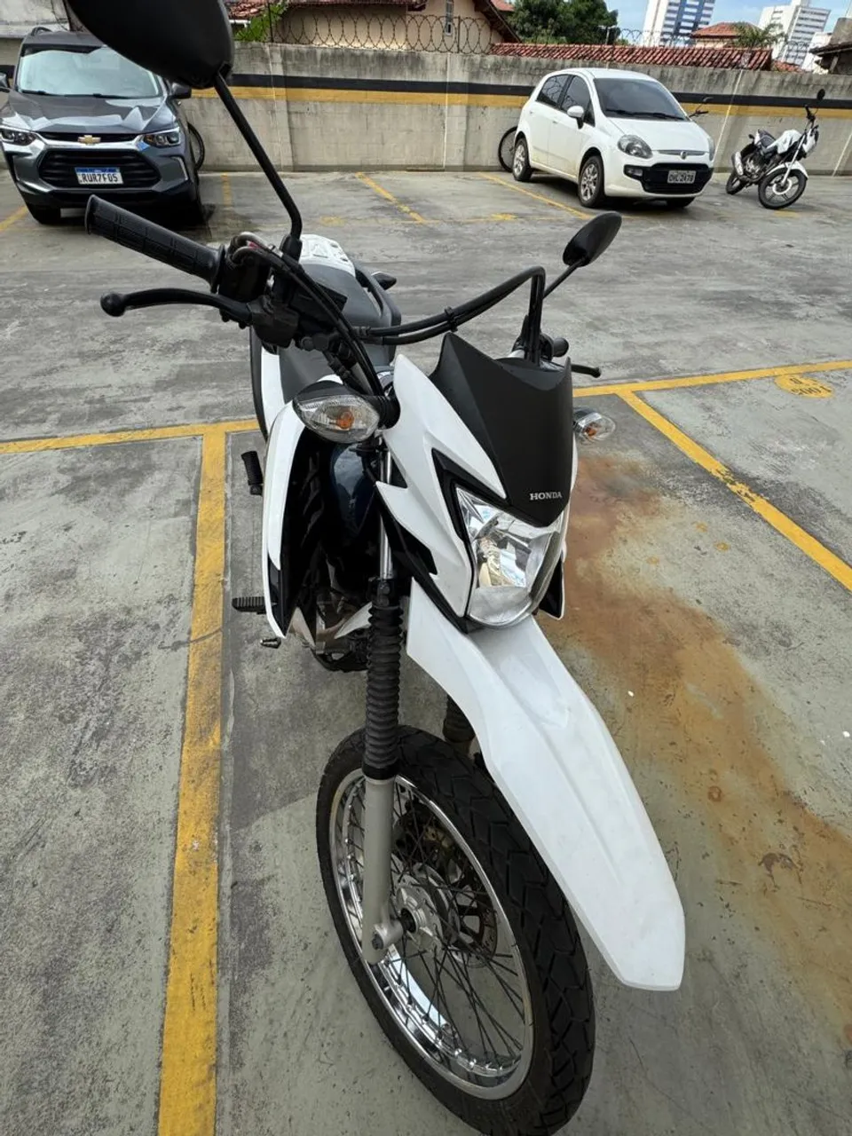 Honda Bros 160