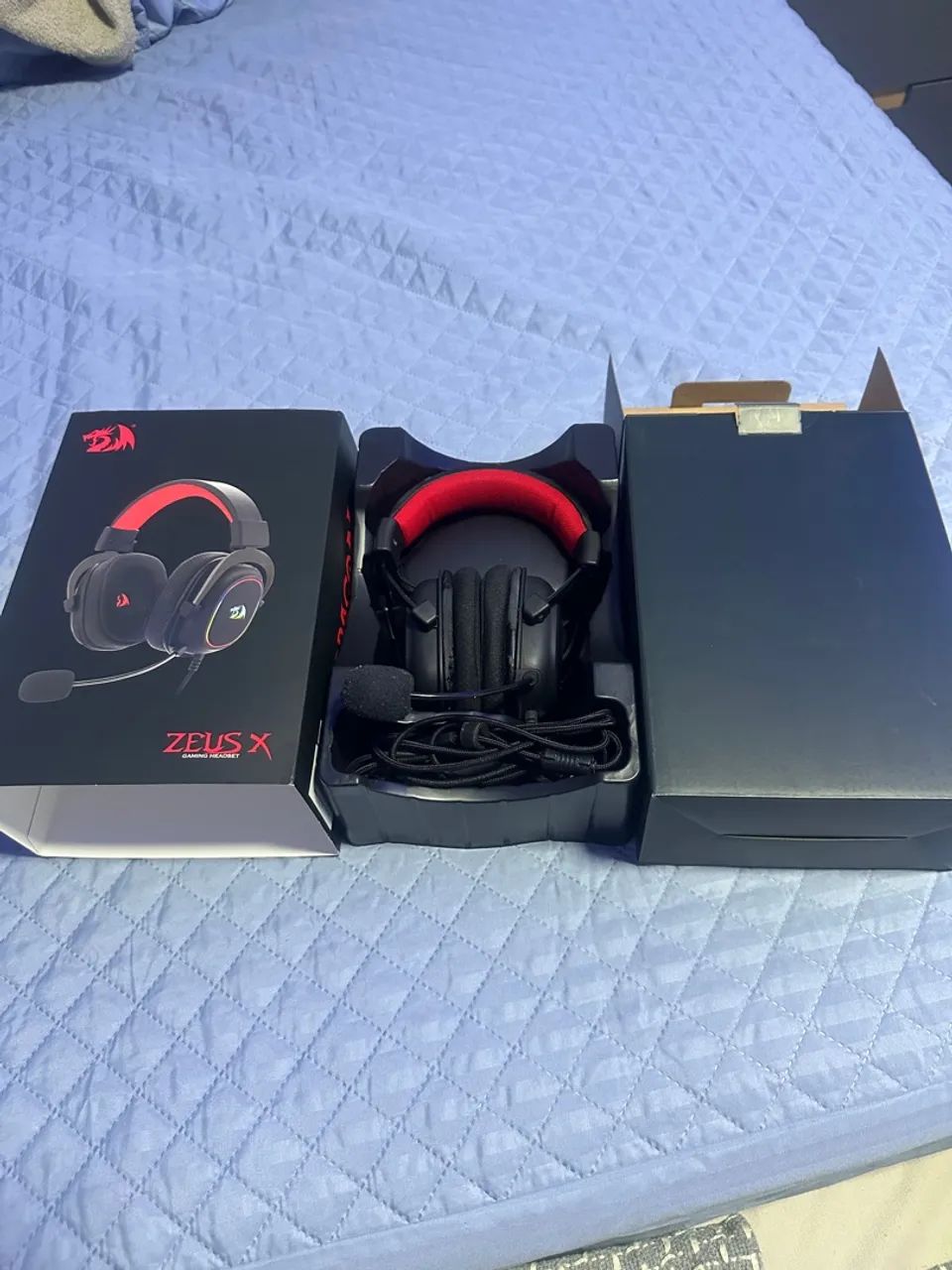Headset Gamer Zeus X 7.1 - Foto 3
