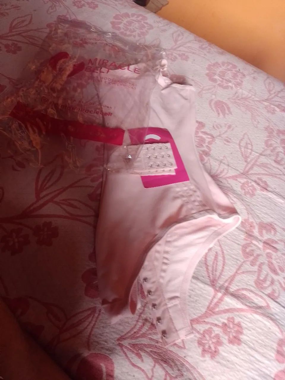 Corset modelador pra mulher - Foto 3