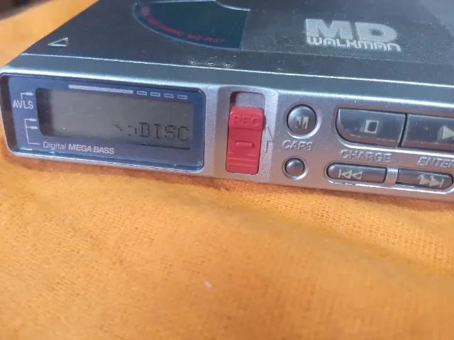 MD SONY WALKMAN  - Foto 5