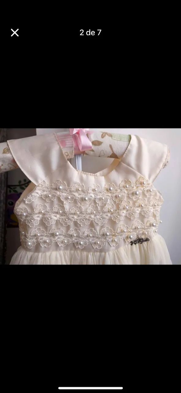 Vestido infantil Roupas Infantis Nonoai, Porto Alegre